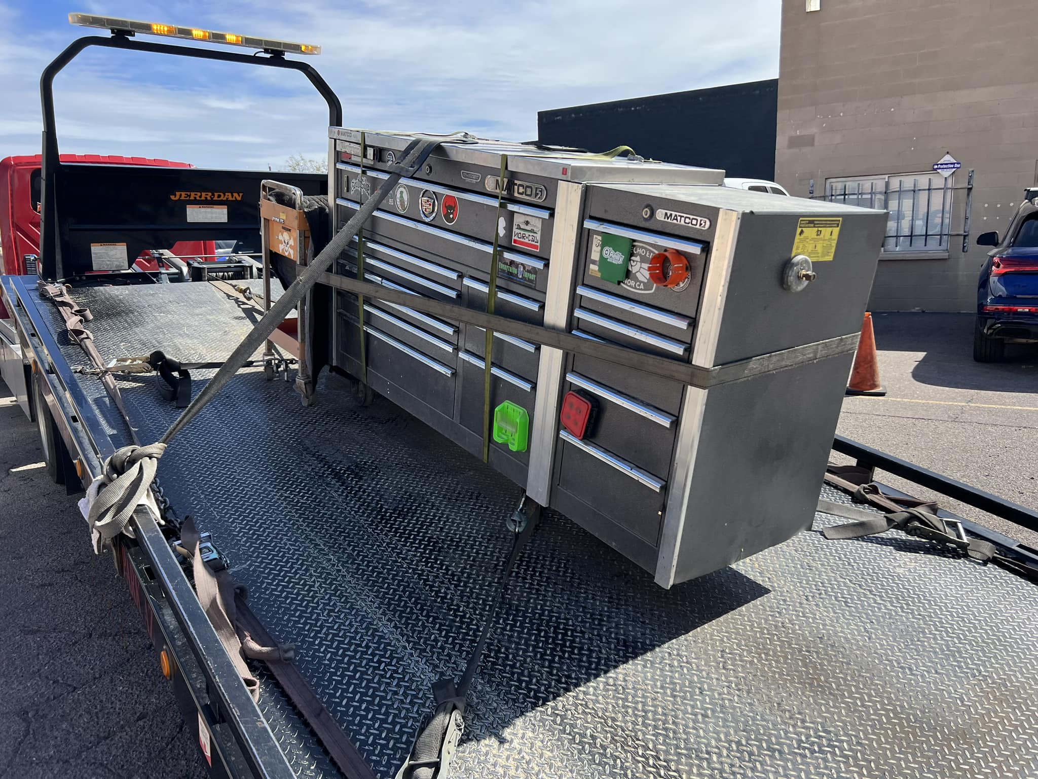 Toolbox Towing Services