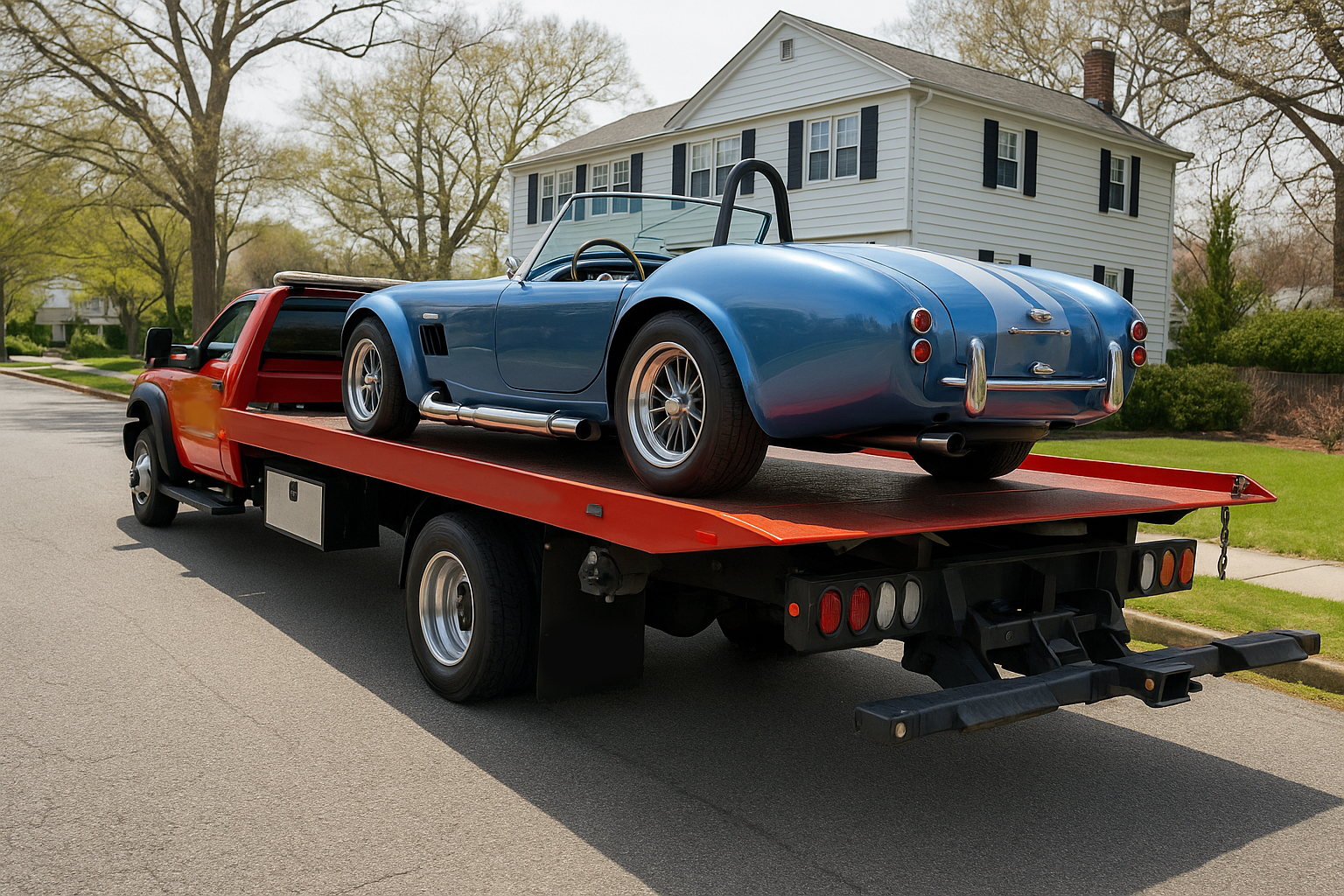 Classic-Car-Towing-in-Parker-Tips-for-Safe-Transport