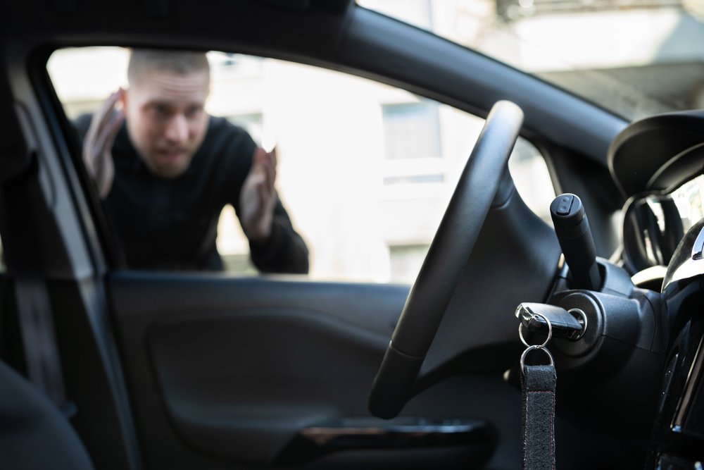Locked Out What to Do Before You Panic
