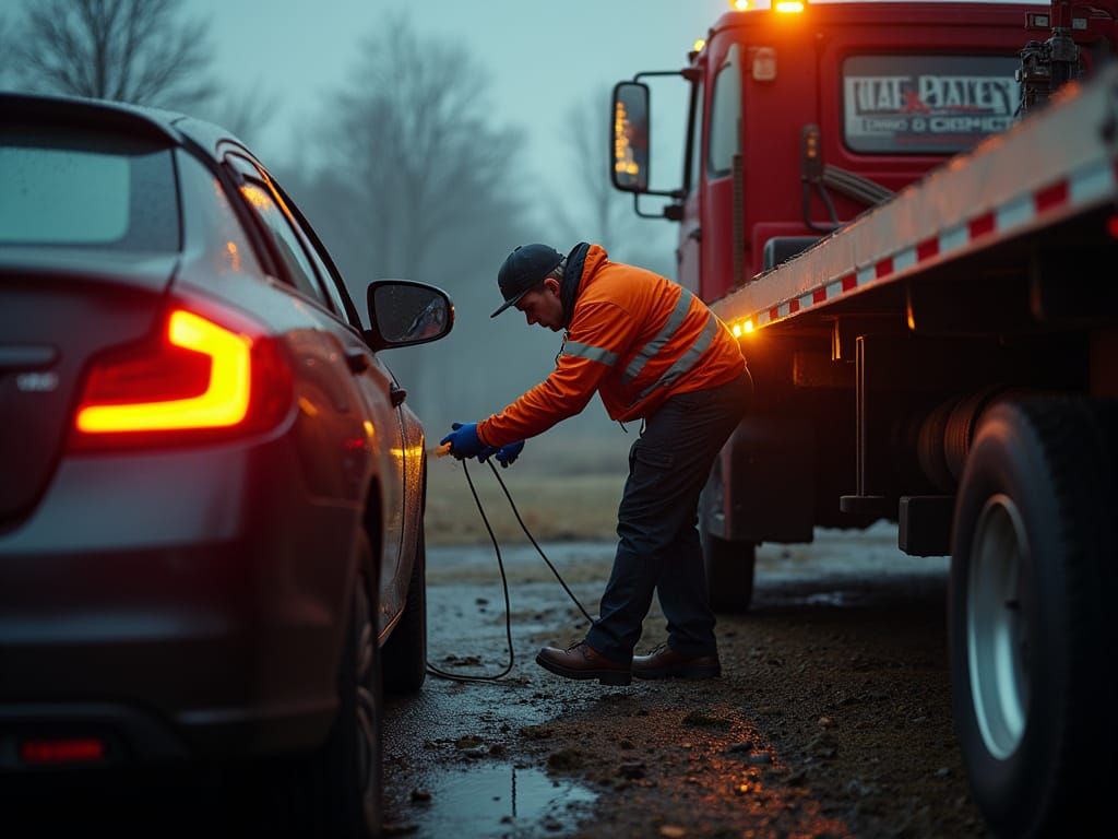 Roadside Assistance in Parker img