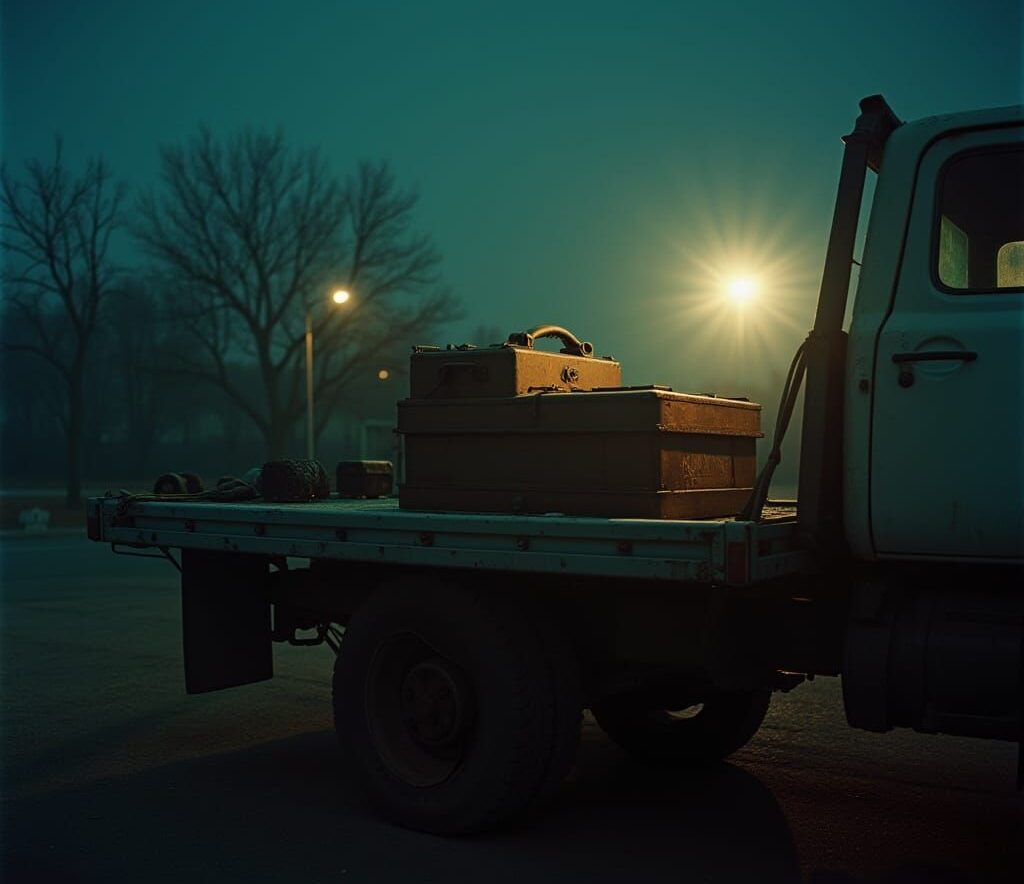 Toolbox Towing Services in Parker img