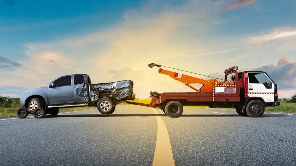 Understanding Towing Service Options in Parker img