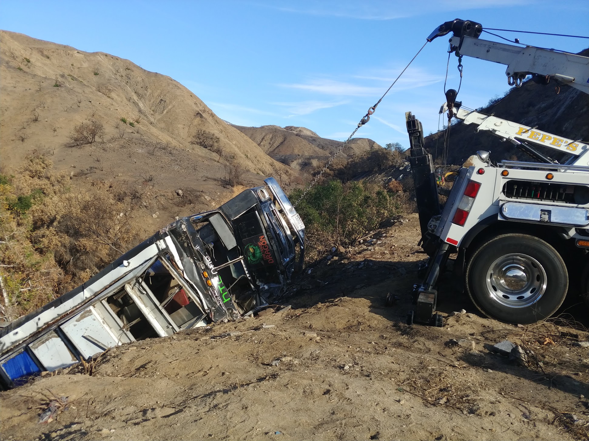 Winch Outs in Parker img