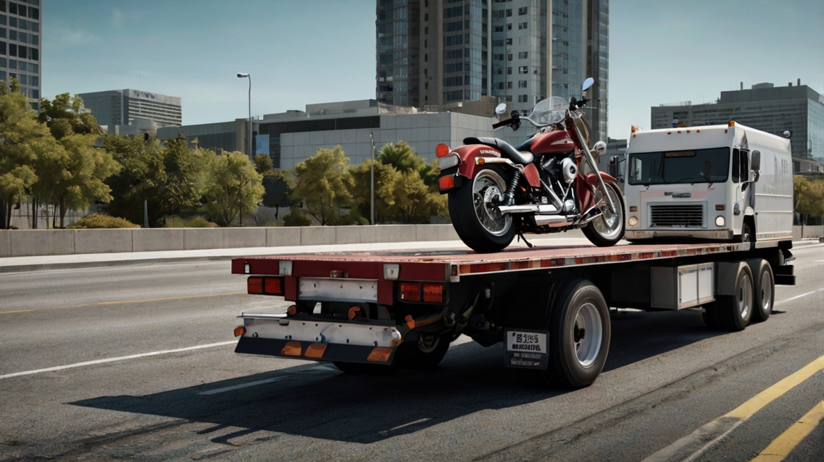 Ensures Safe and Secure Bike Transport