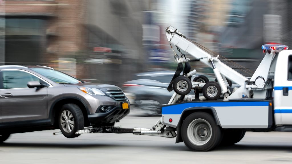 Call Emergency car Towing in Parker img