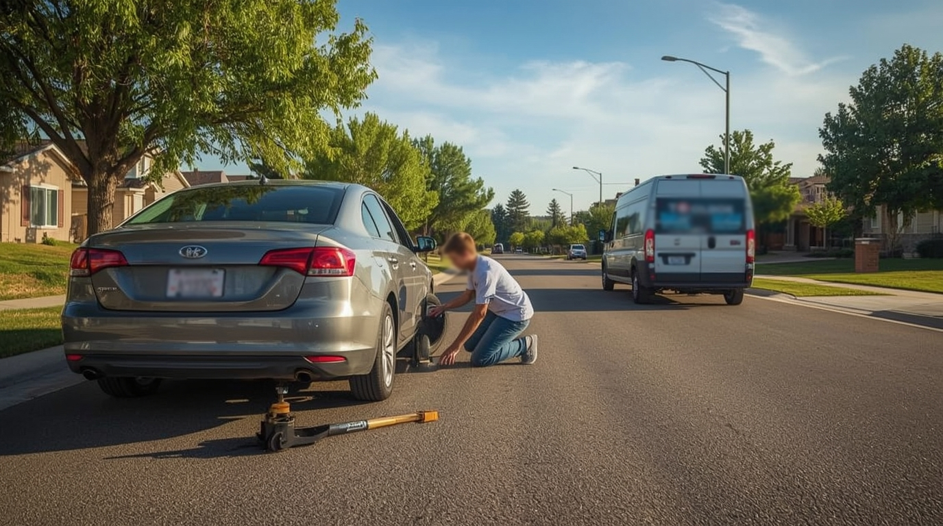 Flat-Tire-in-Parker-img