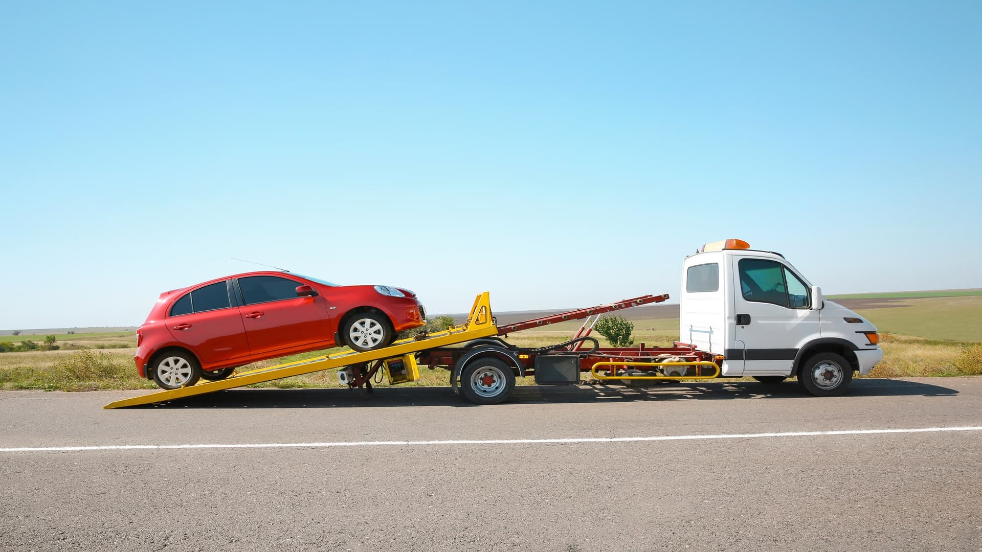 Franktown Towing Company image