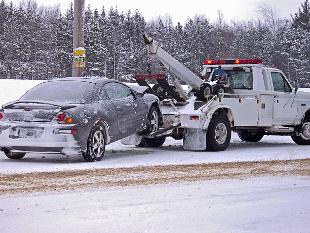 Winter Towing